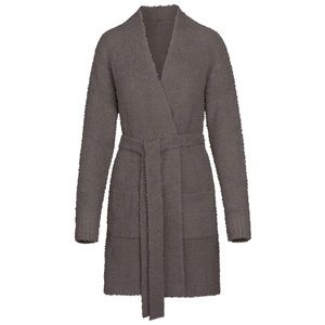 SKIMS Cozy Knit Robe